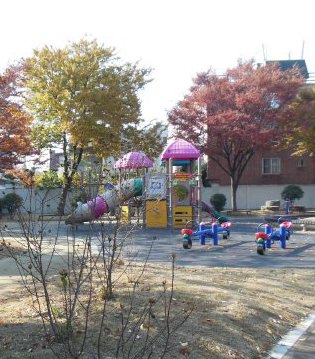 ムグンファ公園